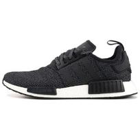 Adidas Originals Champs Sports x Adidas Originals NMD_R1 'Black Reflective' B39505 42 black