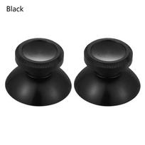 2pcs Universal Replacement Metal Controller Joystick Aluminum Grip Analog Thumbstick juoda