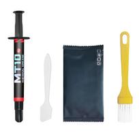 2g/4g Silicone Thermal Paste Heat Transfer Grease 18.8W/m·k Thermal Grease for All Processors CPU GPU PC black