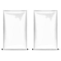 Garden Protection PE Greenhouse Film Plant Film Cover Insect Resistant Covers 60*80cm white