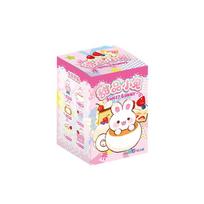 New Sweet Bunny Series Blind Box Cute Dessert Bunny Doll Desktop Ornaments Valentine'S Day Surprise Gift white