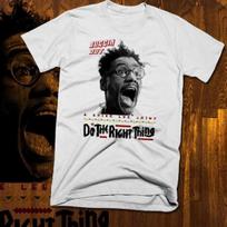 Daryk teisingai marškinėliai Spike Lee Juodaodžių istorijos mėnuo Retro Klasika Hip Hop 3XL black