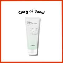 COSRX Pure Fit Cica Creamy Foam Cleanser 150ml white