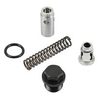 Oil Pressure Relief Valve Set For Dodge 1994-2008 2500 3500 5.9L Diesel gray