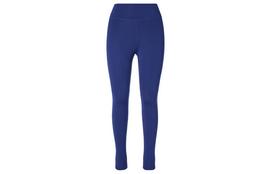 Nike Sports Pants Women's Blue Moderate AT3099-492 M blue