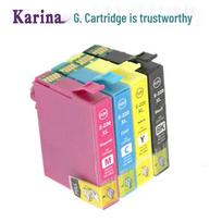 Compatible Ink Cartridges for Epson WF and XP Series: T2941 & T220XL juoda