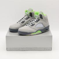 DM9014-003 Nike Air Jordan 5 Retro Green Bean 3M Silver Flint Reflective (Men's) 9.5 gray