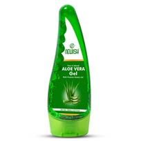 Newish Pure Organic Aloe Vera Gel 130ml - Natural Hydration for Face, Skin & Hair | Soothing, Nourishing & Hair Growth Support | Men & Women