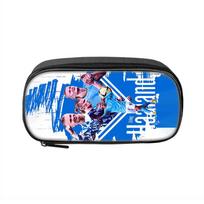 Lunch Box M-Mbappe Handbag Thermal Pupil Lunch Food Container Bags Reusable Thermal Cooler Football Star Lunch Box blue