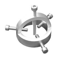 Easily Install Carbon Wind Wheel Puller Fan Blade Blower Wheel Puller Range hood puller gray