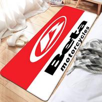 B-Beta-Racing Room Mats Anti-slip Absorb Water Long Strip Cushion Bedroon Mat Household Carpets 40cm x 60cm