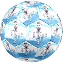 Argentinos Messi šventės Dydis 5 Futbolo kamuolys Mašininio siuvimo Patalpų/Lauko Treniruotėms ir Varžyboms Futbolo Aksesuarai zq