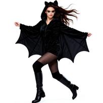 Helovino Kalėdų vaikų kostiumai berniukams ir mergaitėms cosplay mielas mažo velniuko šikšnosparnio kostiumas vampyro šou 3XL