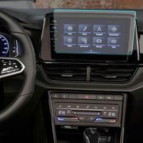 Volkswagen T-Roc T Roc Automobilio GPS Navigacijos Grūdinto Stiklo Ekrano Apsauginė Plėvelė Automobilio Interjero Anti-scratch Plėvelė GPS