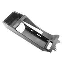 Centrinės konsolės apdailos pagrindo pakeitimas BMW E46 325i 328i 330i M3 gray