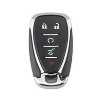 Nuotolinio valdymo pultelio korpusas 5 mygtukams Chevrolet Cruze Malibu Camaro Equinox gray