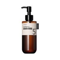 numbuzin No.5 Glutathione C Aroma Massage Deep Cleanser (200ml) black