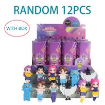 Naujas  Parduodamas K pop Demono Medžiotojai Aklųjų Dėžučių Serija Anime Figūrėlės Papuošalai Lėlės Gerbėjai Vaikai Atsitiktinė Aklųjų Dėžučių Dovanų Žaislai pink