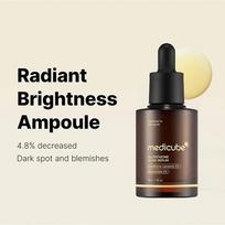 Glutathione Glow Serum 30 g / 1.05 oz. black