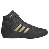 Adidas Vaikams Havoc Imtynių Batai Juodi/Auksiniai 38 2/3