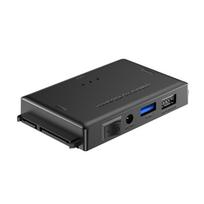 Fast Speed 5Gbps USB3.0 IDE Converter External Hard Disk Drive Adapter Tool For PC Wide Compatibility 1 black