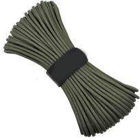 Paracord Rope Tent Cord Clothesline Rope, 7 Strand Parachute Cord Survival Cord 98ft Paracord Tent Rope Tent Paracord juoda