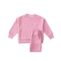 Echond Smulkus prakaitavimo komplektas – Rožinis XL pink