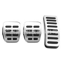 Volkswagen Golf 4, Polo 6R/6C, 9N, Jetta, Jingrui, Xinrui, Lavida Throttle & Brake Pedal Upgrade gray