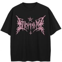 Streetwear Raidės Grafinis Marškinėlis Medvilninis Y2K Unisex Viršutiniai Marškinėliai Vasariniai Trumpomis Rankovėmis Marškinėlis XXXL gray