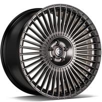 Ratlankis CARBONADO GIFT DHB R18x8 5x112 ET 45 CB 66.6 (Diamond Hyper Black) (815 kg)