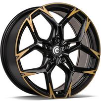 Ratlankis CARBONADO Monster MBCF R19x8 5x112 ET 40 CB 57.1 (Black Half Matt With Cooper Front) (700 kg)