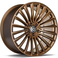 Ratlankis CARBONADO Prestige Bronze R20x9.5 5x112 ET 45 CB 66.6 (Bronze) (850 kg)