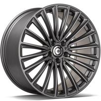 Ratlankis CARBONADO Prestige SG R20x8.5 5x112 ET 35 CB 66.6 (Satin Graphite) (850 kg)