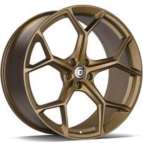 Ratlankis CARBONADO R20x9 5x112 ET 30 CB 66 (Sand Bronze)