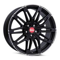 Ratlankis MAM LEICHTMETALLRÄDER B3N MBLP R19x8.5 5x120 ET 35 CB 72.6 (Matt Black Lip Polish)