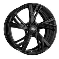 Ratlankis MAM LEICHTMETALLRÄDER RS5 BP R18x8 5x100 ET 38 CB 66.6 (Black Painted)