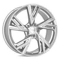 Ratlankis MAM LEICHTMETALLRÄDER RS5 SL R16x7 5x100 ET 38 CB 65.1 (Silver Painted)