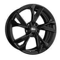 Ratlankis MAM LEICHTMETALLRÄDER RS6 BP R16x7 5x100 ET 38 CB 72.6 (Black Painted)