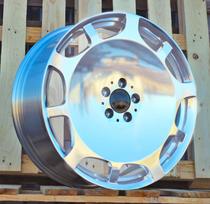 Ratlankis RACINGLINE FBX007 R19x9.5 5x112 ET 40 CB 66.6 (Full Polished) (850 kg)