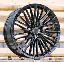 Ratlankis RACINGLINE FBX429 R18x8 5x114.3 ET 45 CB 60.1 (Black) (715 kg)