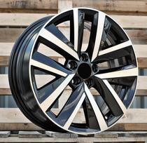 Ratlankis RACINGLINE FBX515 R17x6.5 5x100 ET 34 CB 57.1 (Black Polished) (690 kg)