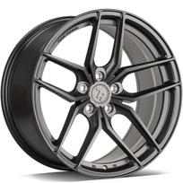 Ratlankis SEVENTY9 SCF-Y HGM R18x8 5x112 ET 30 CB 66.6 (Half Grey Matt) (690 kg)
