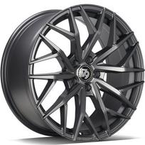 Ratlankis SEVENTY9 SV-C TB R18x8 5x114.3 ET 40 CB 73.1 (Titan Black) (690 kg)