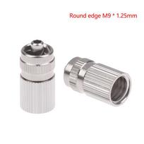 Luer Locking Head Dispensing Machine Adapter Dispensing Valve Connector Adapter Fitting Connector M5 M6 M8 M10 G1/8 G1/4 white