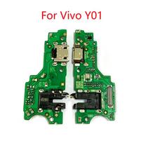For Vivo Y01 USB Charging Board Dock Port Microphone Module Flex Cable For Vivo Y01 green