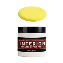 Scratch Repair Kit, Car Paint Scratch Remover, Smooth Application Restores Shine, Daily Maintenance Upholstery Cleaner for Auto Interior Exterior juoda