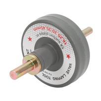 Engine Valve Wrapping Tool Drill attachment for wrapping engine valves