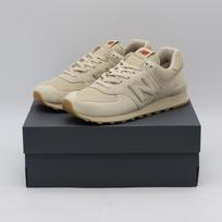U5742EB New Balance 574 Lunar New Year Sandstone Shadow Red Gum (Men's) 8.5