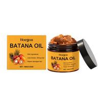 HOEGOA Batan Hair & Scalp Refreshing Scrub orange