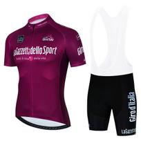 Giro d'Italia Cycling Jersey & Bib Shorts Set 3XL